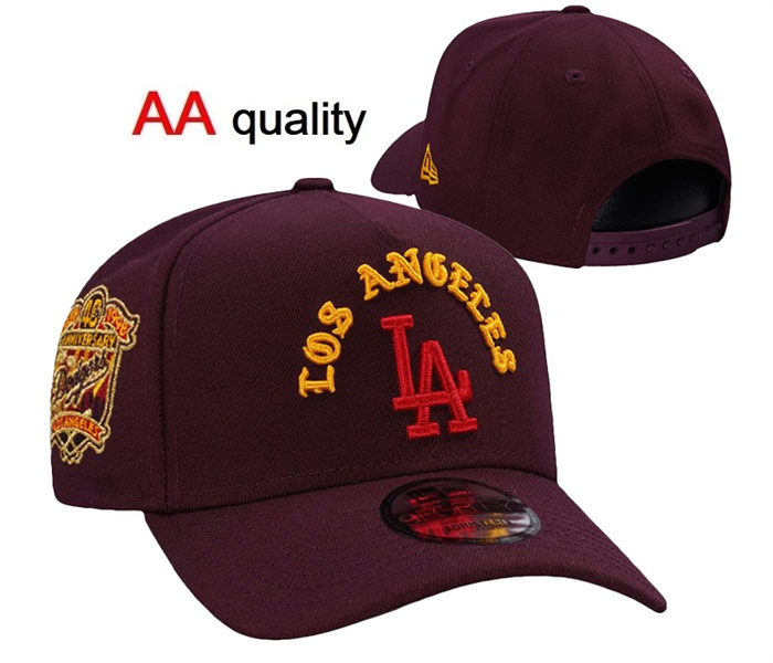 Los Angeles Dodgers 2026 Stitched Snapback Hats 047